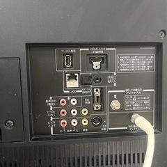 TOSHIBA テレビ32インチ　 の画像