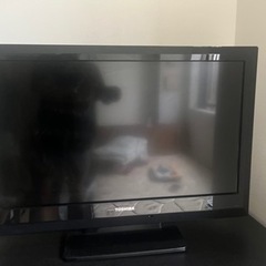 TOSHIBA テレビ32インチ　 
