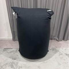 yogibo midi  ダークグレー
