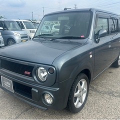 【支払総額24.8万円】掘り出し物♩アルトラパンSS車検令和8年...