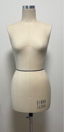 ESMODE JAPON トルソー
