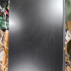 中古ウルトラワイドPCモニター スタンド欠品