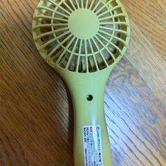 【特価】未使用ハンディファン、オマケ（靴24cm）の画像