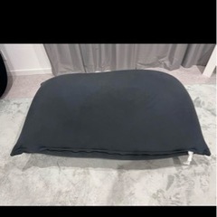 yogibo midi  ダークグレーの画像