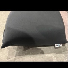 yogibo midi  ダークグレーの画像