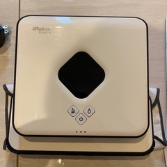 (お譲り先決定)iRobot ブラーバ380j