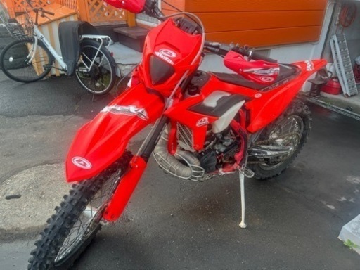 バイク BETA RR2T 300