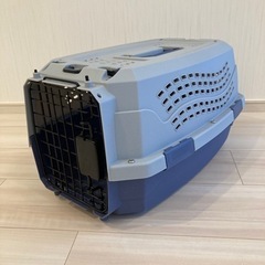 ペットキャリー ダブルドア 超小型犬・猫用 5kgまで 