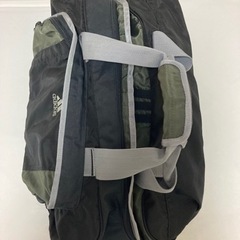 adidas ボストンバッグ　大容量の画像