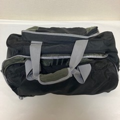 adidas ボストンバッグ　大容量の画像
