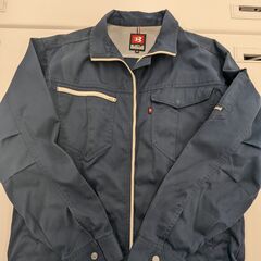 人気の BURTLE 作業着 上下セット[秋冬用]バートル 制電...