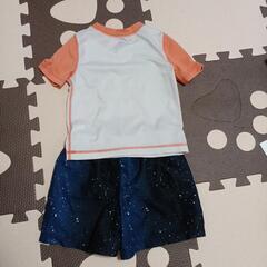 水着(OLD NAVY・H&M)の画像