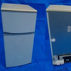 ■ 2ドア 小型 冷蔵庫 1人暮らしにも ジャパネット下取り 用も■