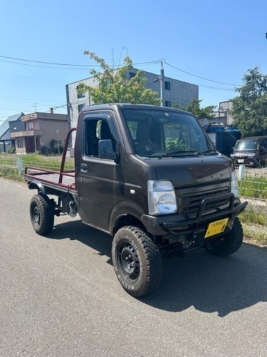 キャリー　軽トラ 450,000円