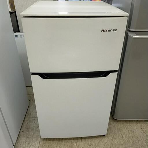 2016年製 冷蔵庫 HR-B95A Hisense ※2400010413315