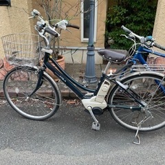 電動自転車