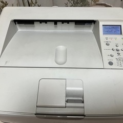 Canon レーザープリンタ　LBP-8630 ジャンクの画像