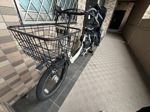 バッテリー買い換えが必要な電動自転車