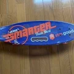 【新品★米国製スケボー】STM “Smarter Than Most”