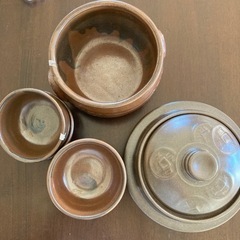 土鍋セット