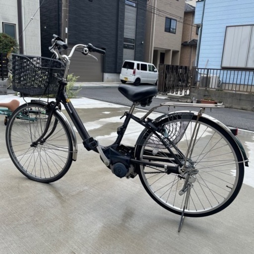 パナソニック　電動自転車
