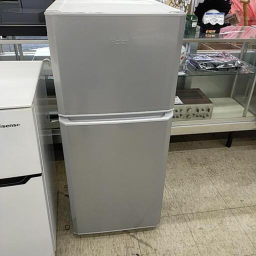2018年製 冷蔵庫 JR-N121A Haier ※2400010413322