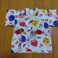 子供用品　甚平の画像