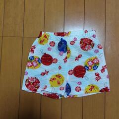 子供用品　甚平の画像