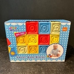 Sweet Baby Blocks
