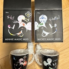 Francfranc ペアマグ　未使用