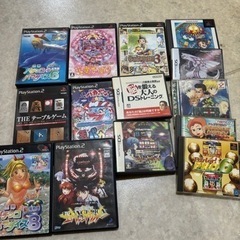 ゲームソフト