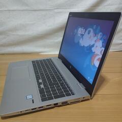 早い者勝ち‼️配達可!2019年製!爆速8G 新品SSD256 Windows11ノートパソコン 15.6 office webカメラ

