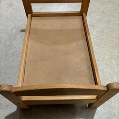 IKEA小さいベッド