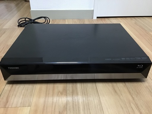 Blu-rayデッキ RD-BZ800