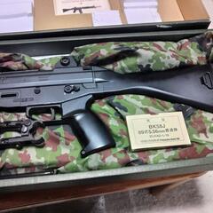 東京マルイ 89式小銃(電動エアガン)　サバイバルゲームや有害鳥獣の追い払い等にご使用くださいの画像