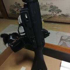 東京マルイ 89式小銃(電動エアガン)　サバイバルゲームや有害鳥獣の追い払い等にご使用くださいの画像