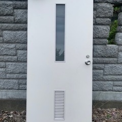 事務所　店舗　什器　室内　木製　ドア　ガラス　建具　開き戸　間仕...