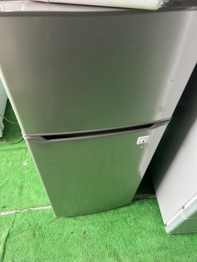 早い者勝ち大セール‼️‼️＋ご来店時、ガンお値引き‼️Haier(ハイアール) 2019年製 130L 2ドア冷蔵庫