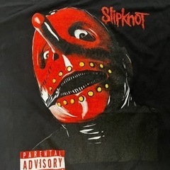 Slipknot スリップノット バンドTシャツ L