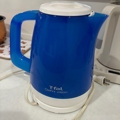 T-fal 青の画像