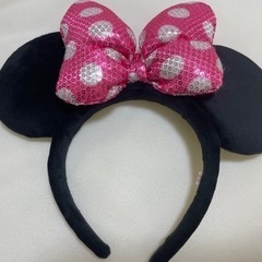 ディズニーカチューシャ🎀