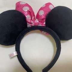ディズニーカチューシャ🎀の画像