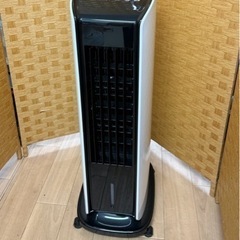 【引取】冷風扇 スリム キャスター付き 循環式 おしゃれ 冷風機...