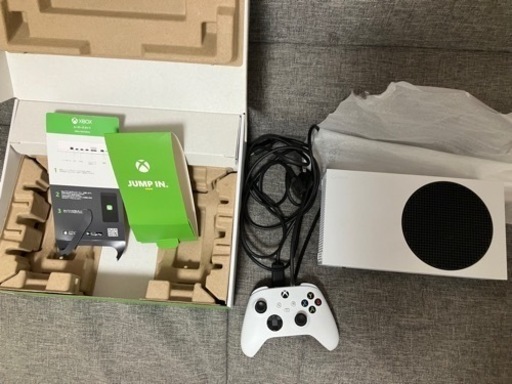 XBOX Series S エックスボックス