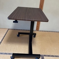 テーブル 木の画像