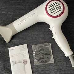 ヘアビューザードライヤー