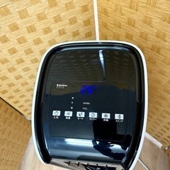 【引取】冷風扇 スリム キャスター付き 循環式 おしゃれ 冷風機 SKジャパン★2021年製★の画像