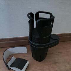 車用 ドリンクホルダー マルチカップホルダーの画像