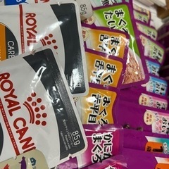 決まりました★猫餌まとめ売り50個の画像