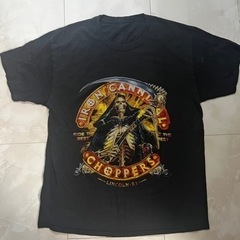 アイアンメイデン  Tシャツ　Lサイズ　IRON MAIDEN ①の画像